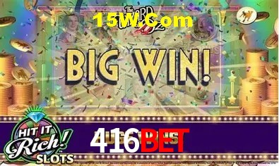 Jogos com bônus e suporte 24h na 416bet