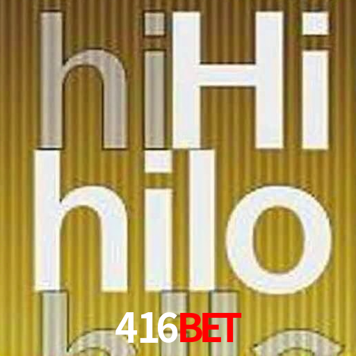Interface do App 416bet