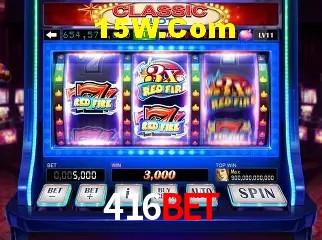 Promoções Sazonais 416bet