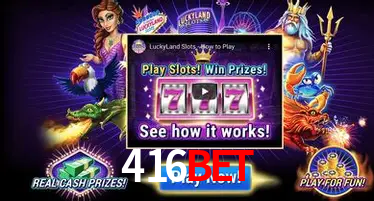 Jogos de Slot 416bet