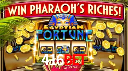 Casino Ao Vivo 416bet