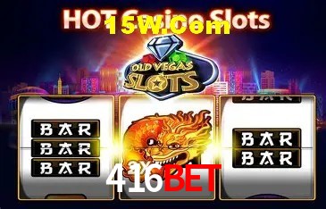 Loterias online na 416bet