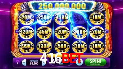 Benefícios VIP na 416bet