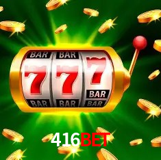 Slots com jackpots e giros grátis na 416bet