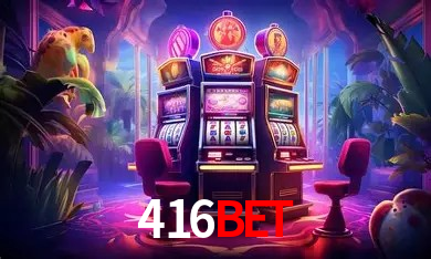 Segurança e performance na plataforma 416bet