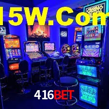416bet: Seu Cassino Premiado com Pagamentos Rápidos