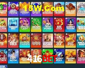 Torneios 416bet