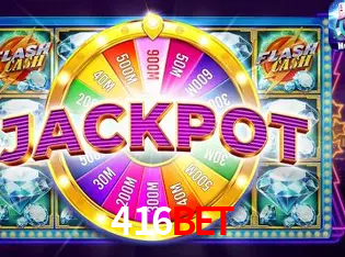 Variedade de jogos na 416bet