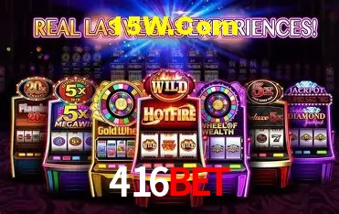 Recursos de Bônus 416bet