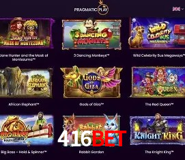 Casino Ao Vivo 416bet