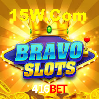 Apostas com odds competitivas na 416bet