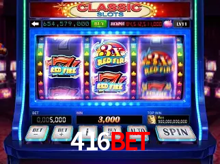Ofertas Exclusivas 416bet