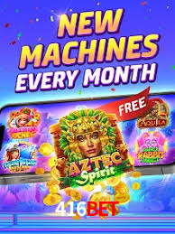 Descubra o Mundo do Cassino Online com 416bet