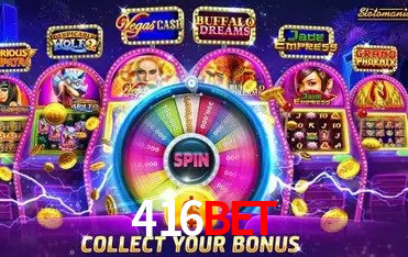 Inovações de Jogos na 416bet: O Futuro das Experiências Interativas